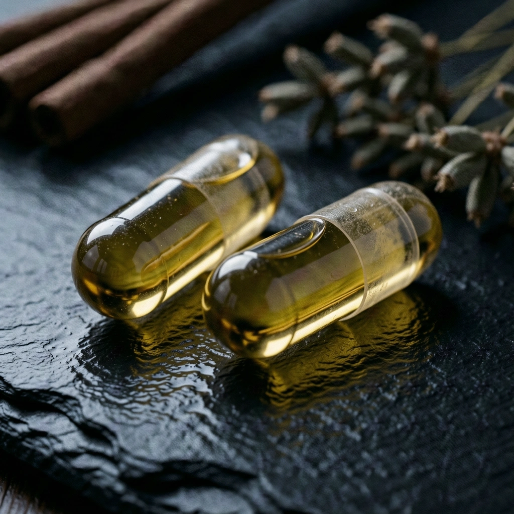 Detail ranního rituálu